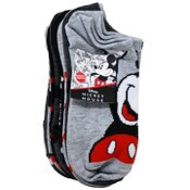 Wholesale - 10pk WOMEN MICKEY MOUSE THE ORIGINAL NS SOCKS SIZE 9-11, UPC: 193159146092